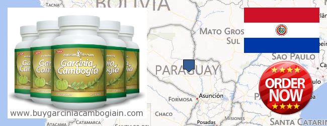 Gdzie kupić Garcinia Cambogia Extract w Internecie Paraguay